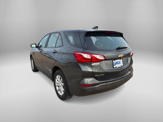 2020 Chevrolet Equinox FWD LS