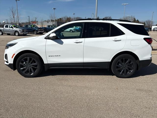 2024 Chevrolet Equinox AWD RS