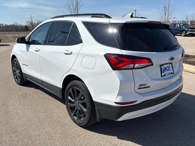 2024 Chevrolet Equinox AWD RS