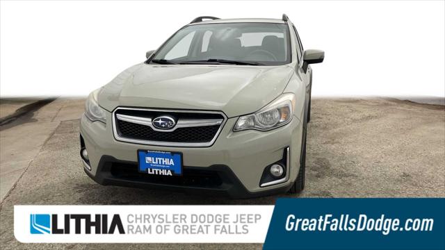 2016 Subaru Crosstrek 2.0i Limited