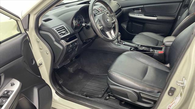 2016 Subaru Crosstrek 2.0i Limited