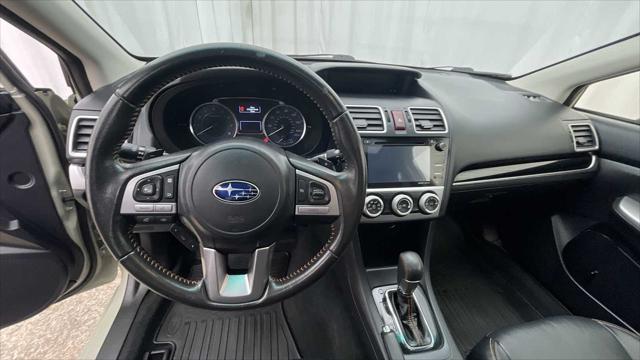 2016 Subaru Crosstrek 2.0i Limited