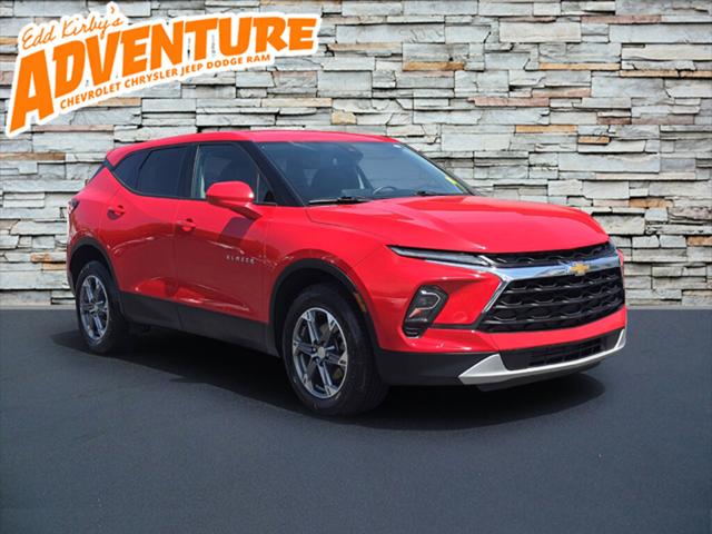 2023 Chevrolet Blazer AWD 2LT