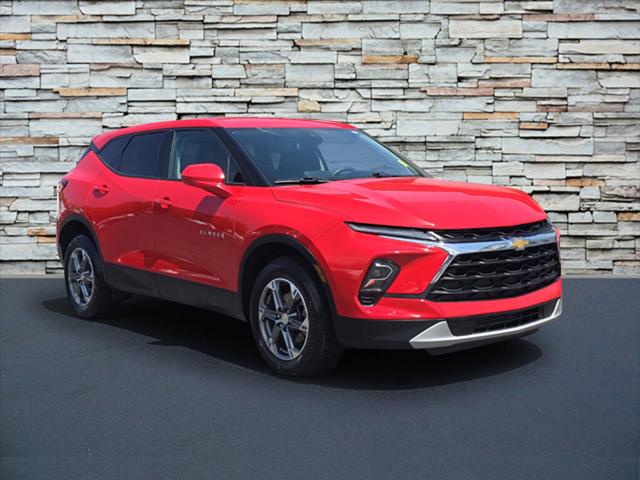 2023 Chevrolet Blazer AWD 2LT