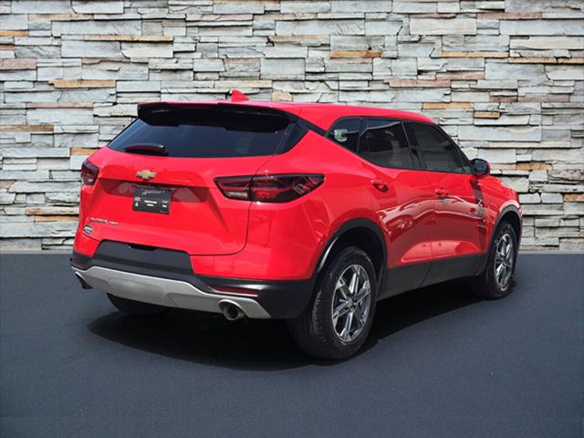 2023 Chevrolet Blazer AWD 2LT