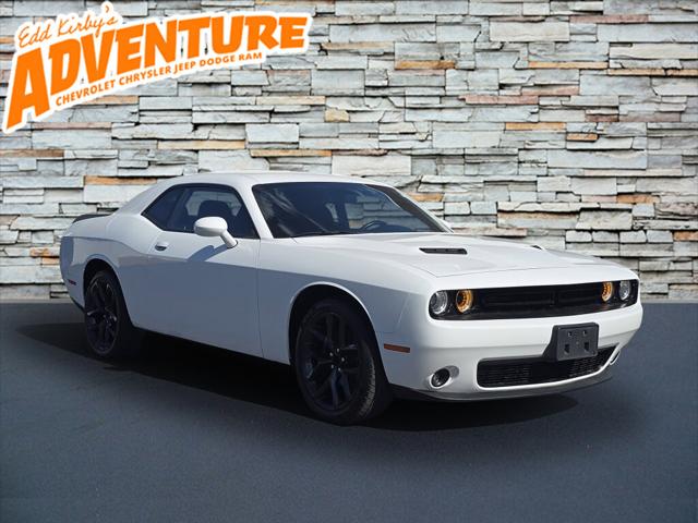 2022 Dodge Challenger SXT