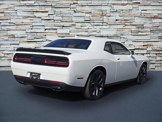 2022 Dodge Challenger SXT
