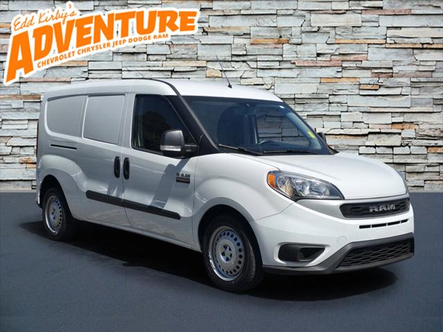 2022 RAM ProMaster City Cargo Van 2022 RAM ProMaster City Cargo Van