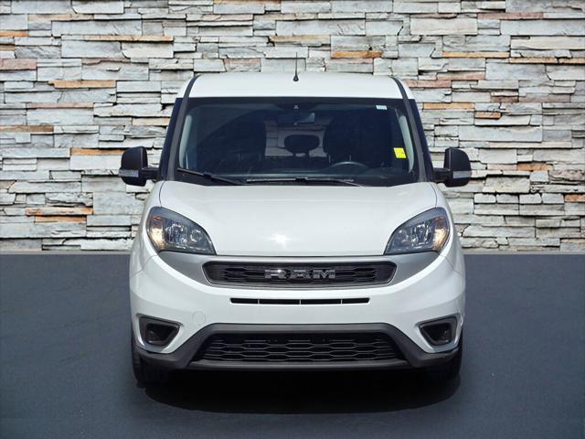 2022 RAM ProMaster City Cargo Van 2022 RAM ProMaster City Cargo Van