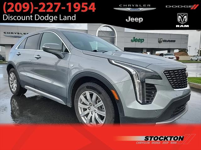 2023 Cadillac XT4 FWD Premium Luxury