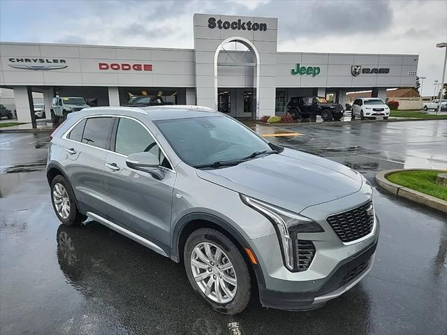 2023 Cadillac XT4 FWD Premium Luxury