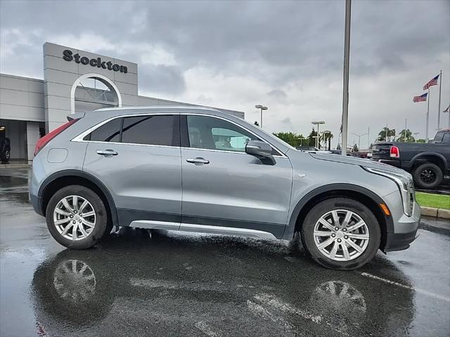 2023 Cadillac XT4 FWD Premium Luxury