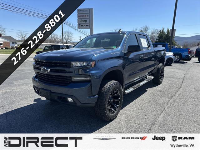 2019 Chevrolet Silverado 1500 RST