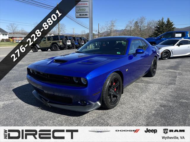 2019 Dodge Challenger R/T Scat Pack