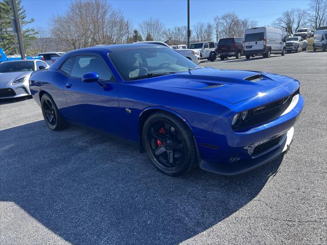 2019 Dodge Challenger R/T Scat Pack