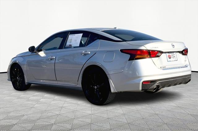 2020 Nissan Altima SR Intelligent AWD