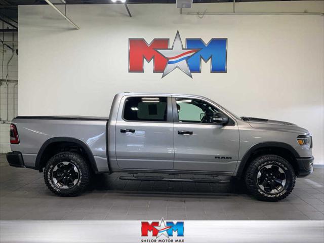 2022 RAM 1500 Rebel Crew Cab 4x4 57 Box