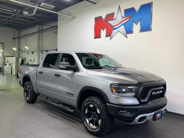 2022 RAM 1500 Rebel Crew Cab 4x4 57 Box