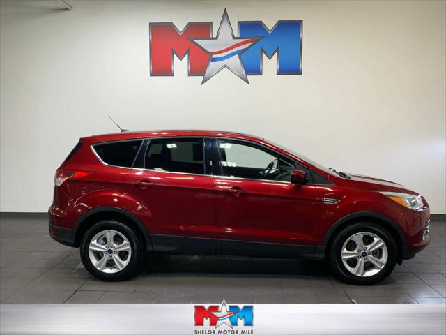 2016 Ford Escape SE 2016 Ford Escape SE