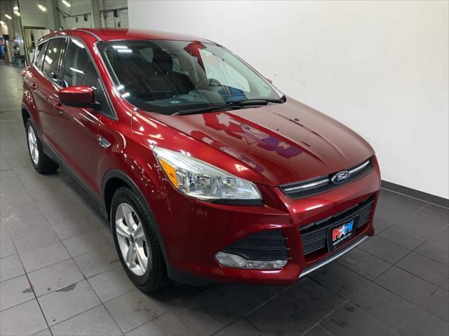 2016 Ford Escape SE 2016 Ford Escape SE