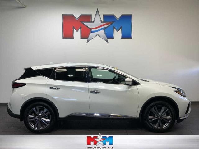 2021 Nissan Murano Platinum Intelligent AWD