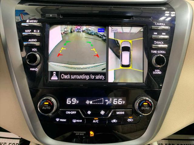2021 Nissan Murano Platinum Intelligent AWD