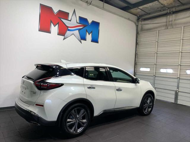 2021 Nissan Murano Platinum Intelligent AWD