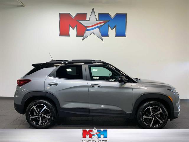 2023 Chevrolet Trailblazer AWD RS