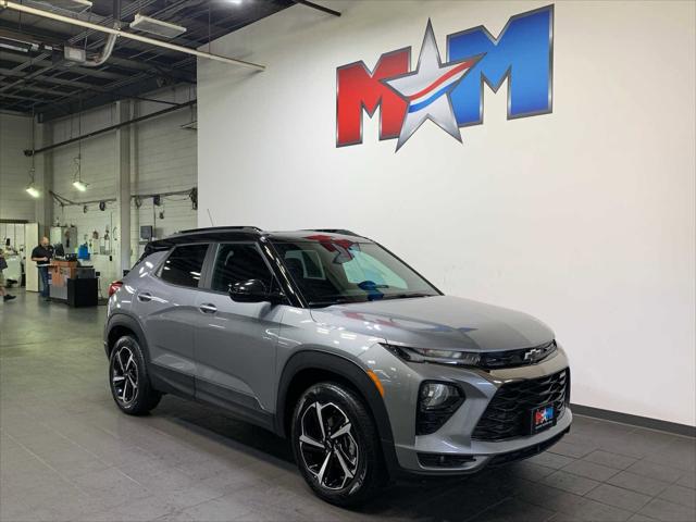 2023 Chevrolet Trailblazer AWD RS