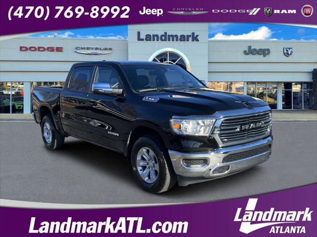 2024 RAM 1500 Laramie Crew Cab 4x2 57 Box