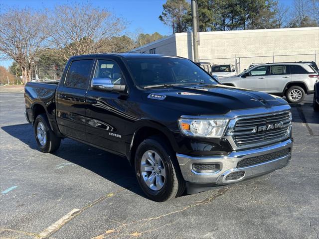 2024 RAM 1500 Laramie Crew Cab 4x2 57 Box