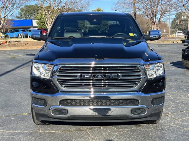 2024 RAM 1500 Laramie Crew Cab 4x2 57 Box