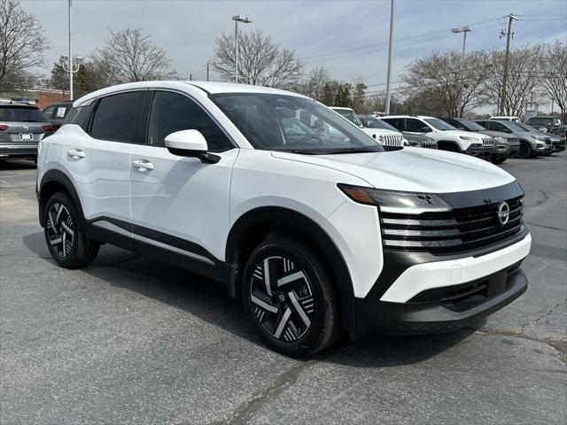 2025 Nissan Kicks SV FWD