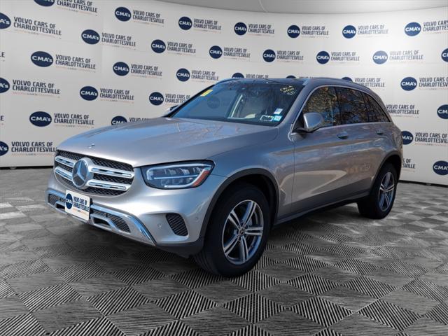 2021 Mercedes-Benz GLC 300 4MATIC SUV