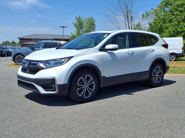 2020 Honda CR-V AWD EX