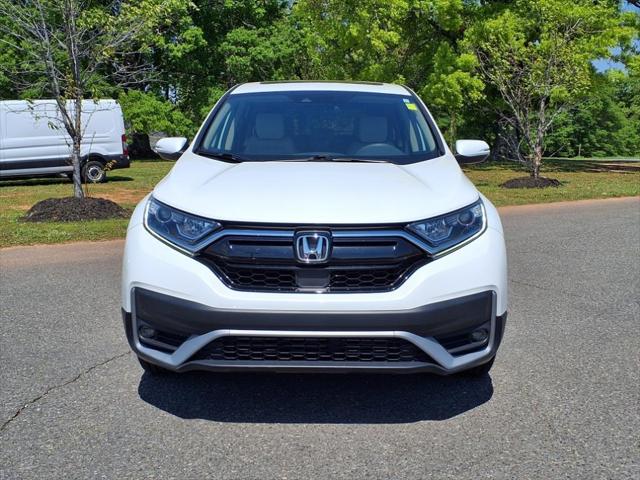 2020 Honda CR-V AWD EX