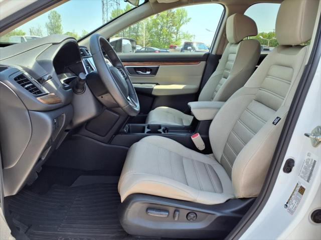 2020 Honda CR-V AWD EX