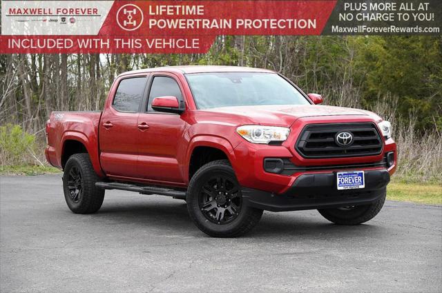 2022 Toyota Tacoma SR
