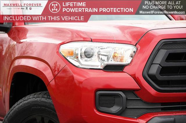 2022 Toyota Tacoma SR