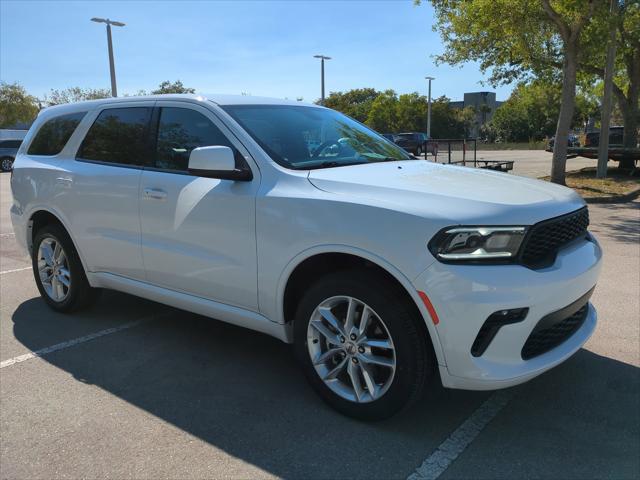 2022 Dodge Durango GT AWD