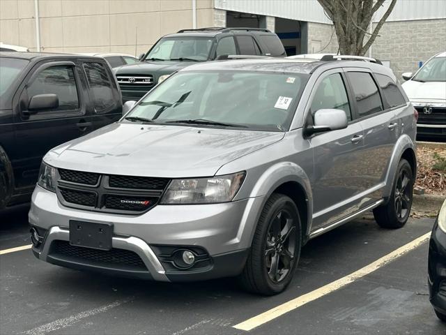 2018 Dodge Journey Crossroad AWD