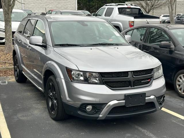 2018 Dodge Journey Crossroad AWD