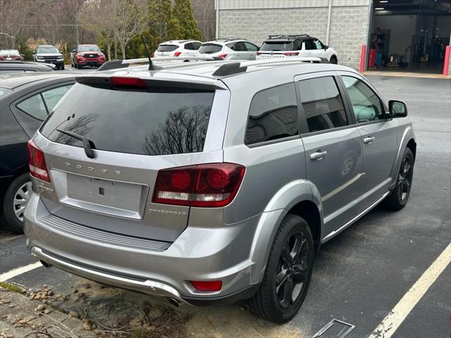 2018 Dodge Journey Crossroad AWD