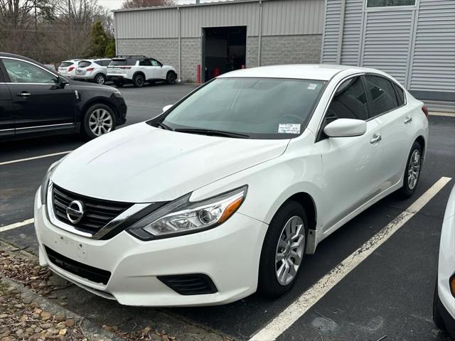 2018 Nissan Altima 2.5 S