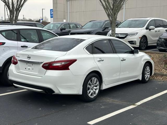 2018 Nissan Altima 2.5 S