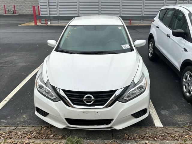 2018 Nissan Altima 2.5 S