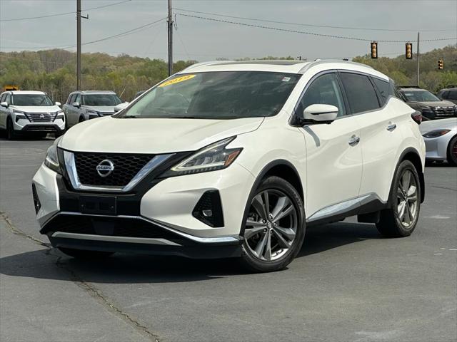 2019 Nissan Murano Platinum