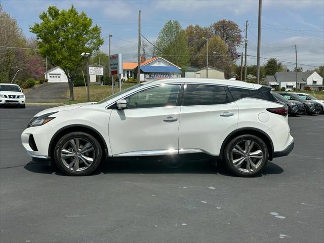 2019 Nissan Murano Platinum