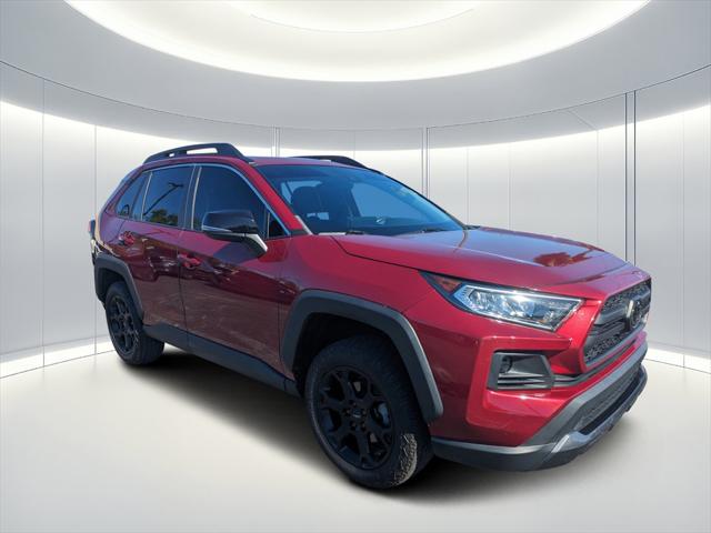 2021 Toyota RAV4 TRD Off-Road