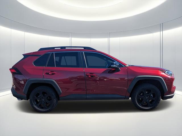 2021 Toyota RAV4 TRD Off-Road